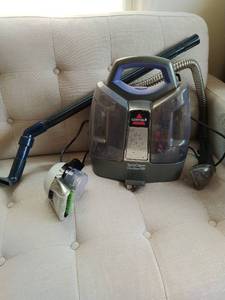 Bissell Spot Clean Vacuum
