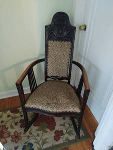 Old Rocking Chair