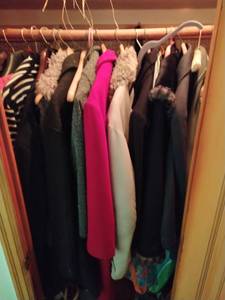 Contents of Hallway Closet