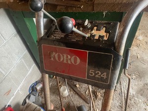 Toro Snow Blower