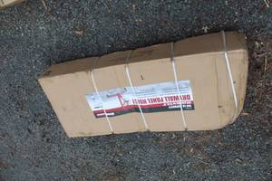 lot 621 image: HaulMaster 150-lb Drywall Panel Hoist (New In Box )