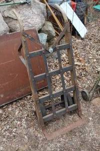 lot 666 image: Moving Dolly