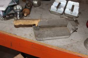 lot 803 image: Vintage Dexter-Russell Chopper