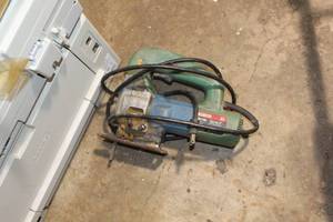 lot 836 image: Bosch 1581VS Jig Saw