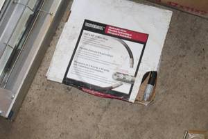 lot 844 image: 48x38 2-Wire Universal Hydraulic Hose