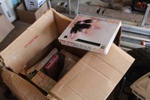 lot 846 image: Lot of (20) IndoorOutdoor End To End Superbright Lights 100-Clear Light String (in original packaging)