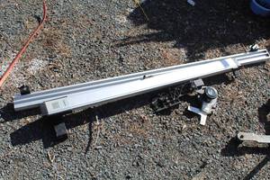 lot 880 image: Mutoh Model-S Left-Handed Drafting Table Arm