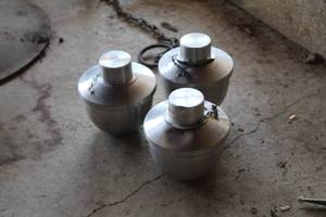 lot 958 image: Lot of (3) Oil  Burners