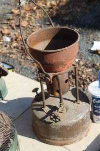 lot 903 image: Vintage Burner
