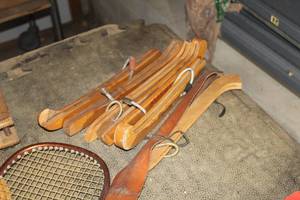lot 705 image: Lot of (6) Vintage Skate Guards