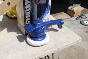 lot 971 image: Chamberlain Waxmaster RA7000 7 Random Orbit WaxerPolisher