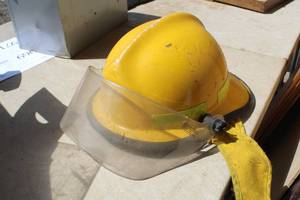 lot 972 image: Cairns & Brother N660C Metro Fireman Helmet