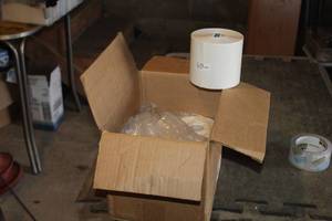 lot 717 image: Lot of (4 Rolls) 4x6 Labels