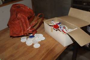 lot 728 image: Poker Chips