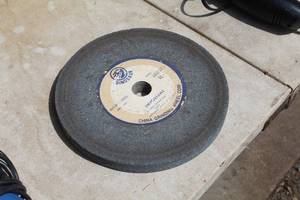 lot 981 image: Grinding Wheel