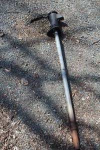 lot 996 image: Vintage Water Pump