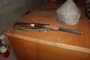 lot 778 image: Parriss Replicas Trainer Rifle