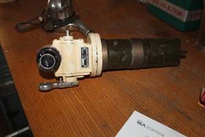 lot 788 image: Vintage T-42 Tank Sight Periscope