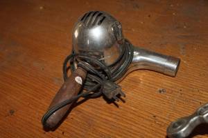 lot 787 image: Heat Gun