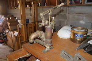 lot 1003 image: Willis Industrial Faucet