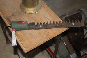 lot 1007 image: Central Air Saw