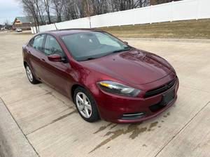 2015 DODGE DART SXT