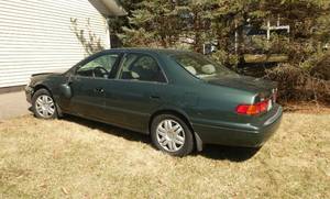 2001 Toyota Camry