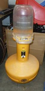 Wobble Light 400watt
