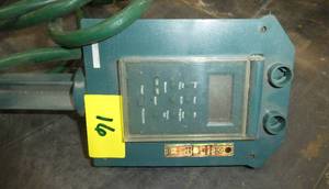 6 outlet outdoor timer