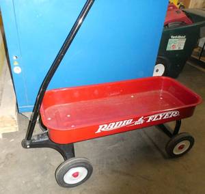 Like New Radio Flyer wagon