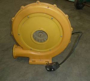 Smaller blower  air pump fan
