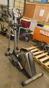 Step exercise machine