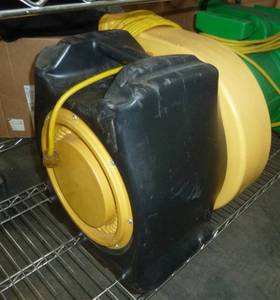 Another 1.5hp blower ZM-XLT-15 (yellowblack)