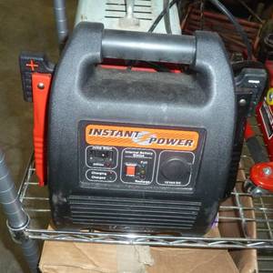 small Jump starter