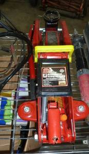New small hydraulic jack 2 ton