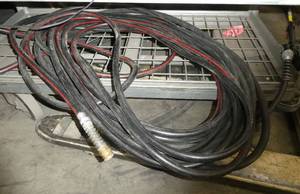 lot of hose