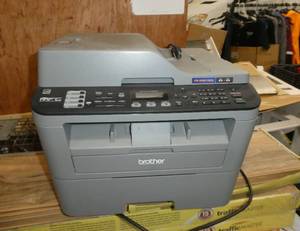 Brother multi-function printerscanner