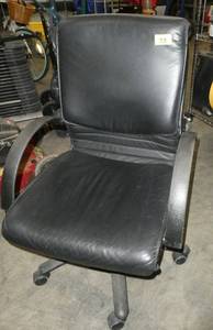 nice adjustable office chair