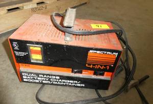 Battery charger