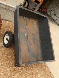 Yard cart 39x35