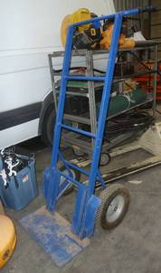 Huge rough terrain 2 wheeler 5.5 ft tall
