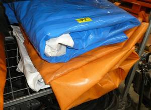 Lot of 6 big bags