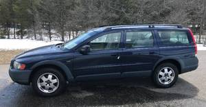 2002 Volvo V70 XC AWD