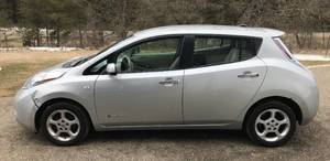 2012 Nissan Leaf SV
