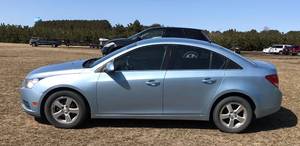 2011 Chevy Cruze LT