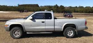 2000 Dodge Dakota SLT 4x4
