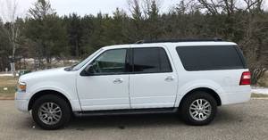 2011 Ford Expedition EL XLT 4x4