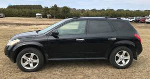 2004 Nissan Murano SL AWD