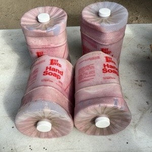 Lot of 4 - 1 gallon Hand Soap - 1stAyd