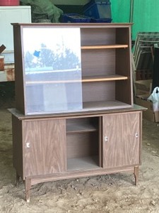 Cabinet - 2 piece